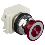  BOUTON POUSS. 2 POSITIONS 