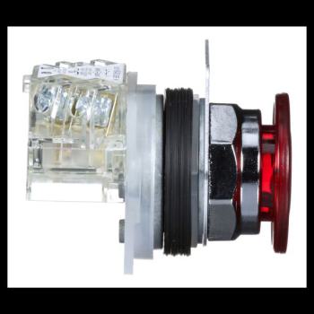  BOUTON POUSS. 2 POSITIONS 