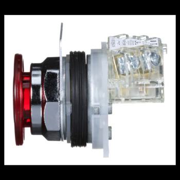  BOUTON POUSS. 2 POSITIONS 