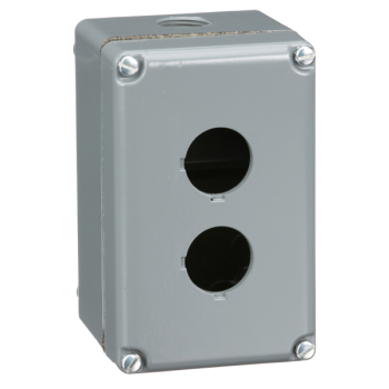  BOITE METALLIQUE VIDE 