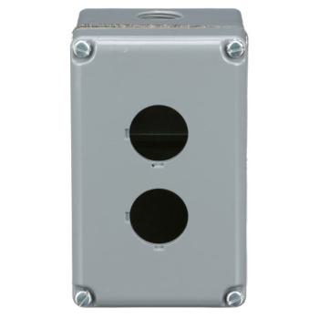  BOITE METALLIQUE VIDE 