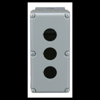  BOITE METALLIQUE VIDE 