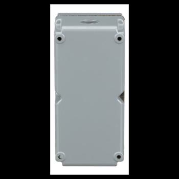  BOITE METALLIQUE VIDE 