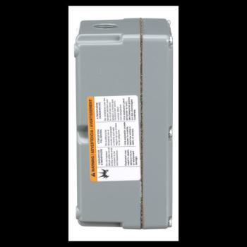  BOITE METALLIQUE VIDE 