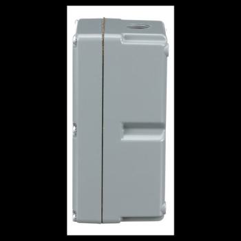  BOITE METALLIQUE VIDE 