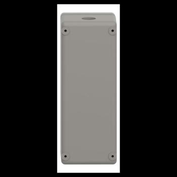  BOITE METALLIQUE VIDE 