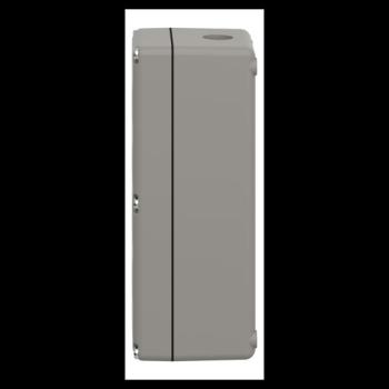  BOITE METALLIQUE VIDE 