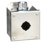  BOITE METALLIQUE VIDE 