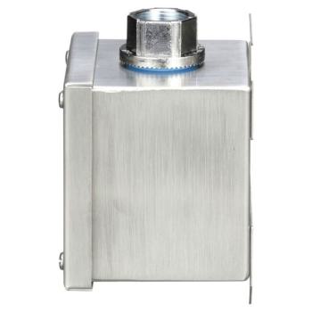  BOITE METALLIQUE VIDE 