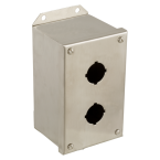  BOITE METALLIQUE VIDE 