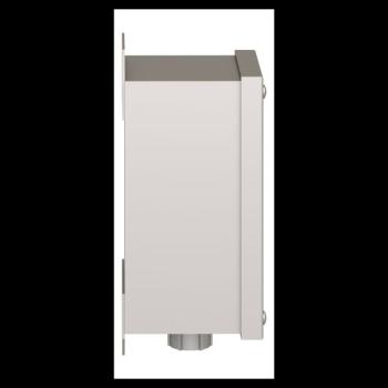  BOITE METALLIQUE VIDE 