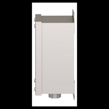  BOITE METALLIQUE VIDE 