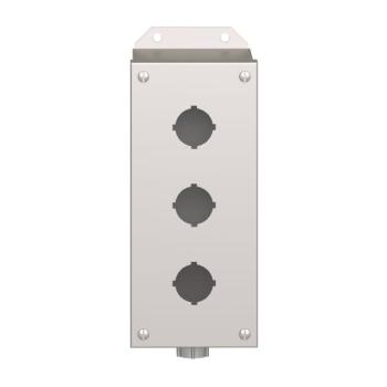  BOITE METALLIQUE VIDE 