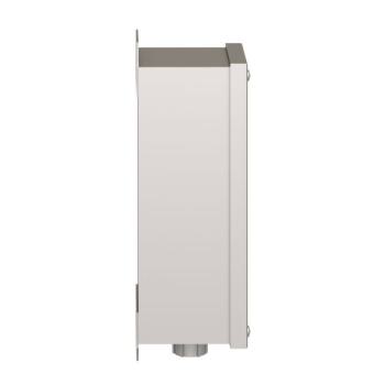  BOITE METALLIQUE VIDE 