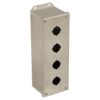  BOITE METALLIQUE VIDE 