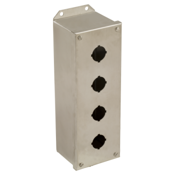  BOITE METALLIQUE VIDE 