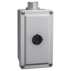  BOITE ALUMINIUM VIDE OUV 