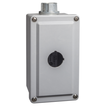  BOITE ALUMINIUM VIDE OUV 