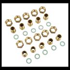  conn. G1/2 to R3/8 10 pc pack 