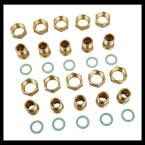  conn. G3/4 to R1/2 10 pc pack 