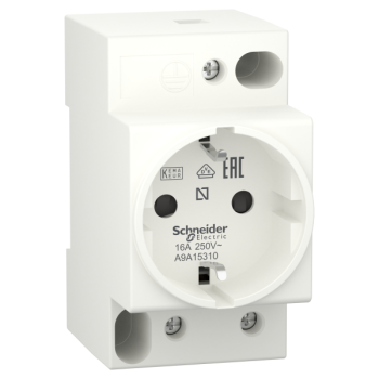  PC 16A 2P+T ALLEMAND 250V 