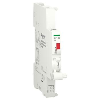  Auxiliaire IOF+SD24 cde bas 