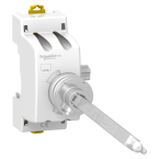  MECANISME COMM ROTATIVE 