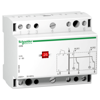  D�lesteur 2 voies mono 