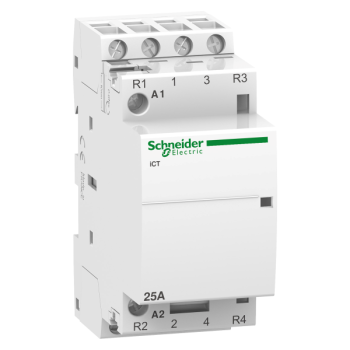  Acti9 iCT cont 25A 2NO2NF 240V 