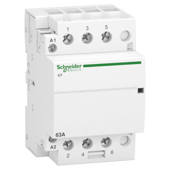  Acti9 iCT cont 63A 3NO 240Vca 