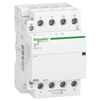  iCT TG 40A 3PN 4NF 240V 50HZ 