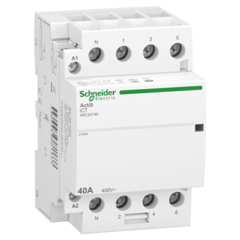  iCT TG 40A 3PN 4NO 240V 50HZ 