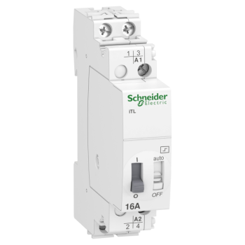  ITL 16A 2NO 240VCA 110VCC 