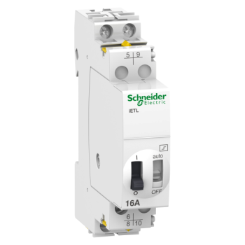  IETL 16A O-F+NO 240V 110 