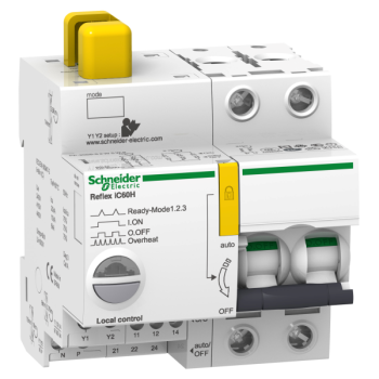  REFLEX IC60HTI24 25A2P C 