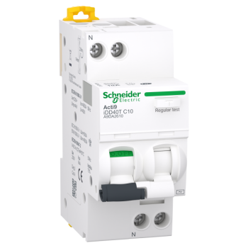  iDD40T 1P+N 10A 30mA AC 6kA 