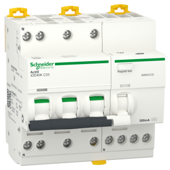  iDD40K 3PN25A 300mA C AC 4,5kA 