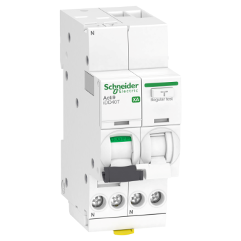  iDD40TXA 1PN C 10A 30mA AC 6kA 