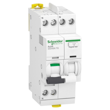  iDD40N TG 1PN C 20A300mAC 10kA 