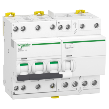  iDD40N TG 3PN C 25A30mASI 10kA 