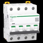  Acti9 iC60N disj 4P 1A crb C 