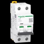  Acti9 iC60N disj 2P 1A crbe D 