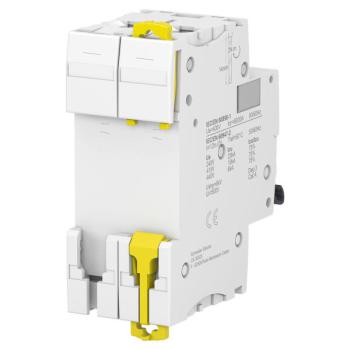  Acti9 iC60N disj 2P 10A crbe D 