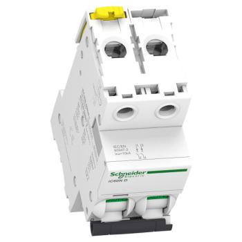  Acti9 iC60N disj 2P 32A crbe D 