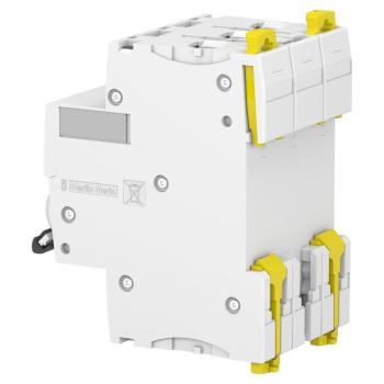  Acti9 iC60N disj 3P 10A crbe D 