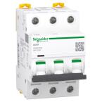  Acti9 iC60N disj 3P 50A crbe D 