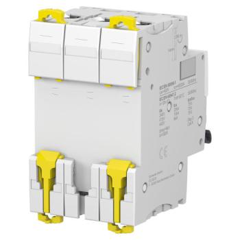  Acti9 iC60N disj 3P 50A crbe D 