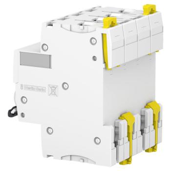  Acti9 iC60N disj 4P 16A crbe D 