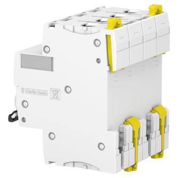  Acti9 iC60N disj 4P 63A crbe D 