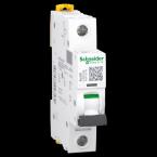  Acti9 iC60N disj 1P 6A crbe B 